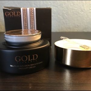 Gold Elements Truffles Brightening Face-Lift Creme
